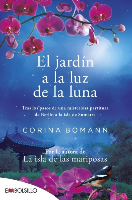 El Jardin a la Luz de la Luna