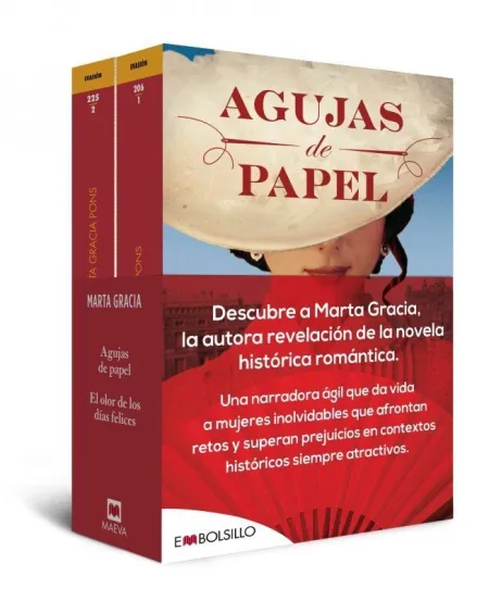Pack Marta Gracia