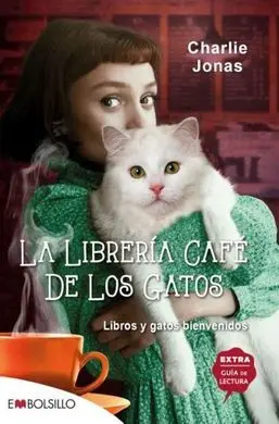 La Libreria Cafe de los Gatos
