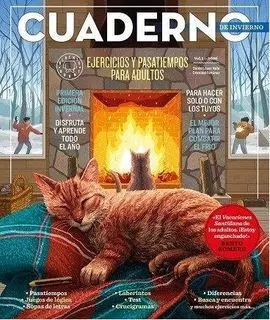 Cuaderno de Invierno. Vol. 1.