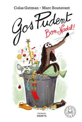 Gos Pudent Bon Nadal
