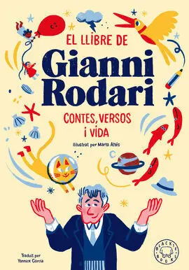 El Llibre de Gianni Rodari