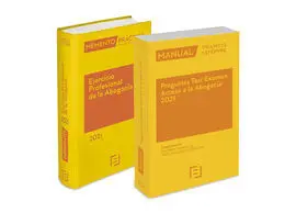 Pack Memento Ejercicio Profesional de la Abogacía 2021 + Manual Preguntas Test Examen Acceso Abogacía 2021