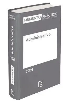 Memento Administrativo 2021