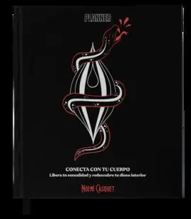 Planner Noemí Casquet