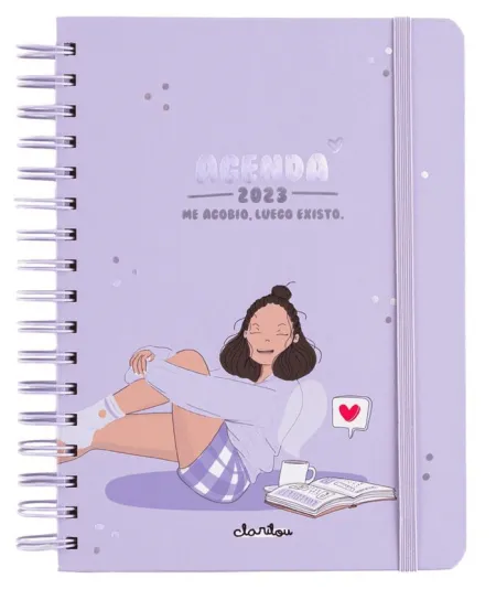 Agenda Anual Semana 2023 Clarilou