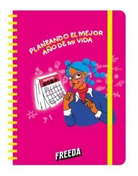 Agenda Anual Semanal 2024 
