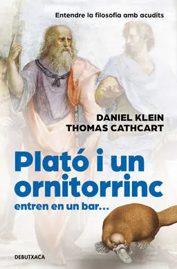 Plató I un Ornitorrinc Entren en un Bar
