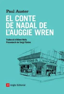 El Conte de Nadal de L'auggie Wren