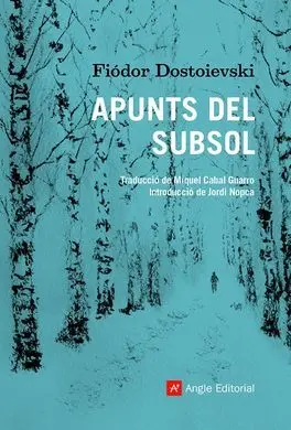 Apunts del Subsol