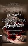 HISTORIA DE LA CONQUISTA DE AMERICA