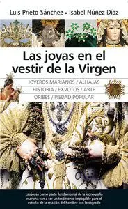 Joyas en el Vestir de la Virgen, las
