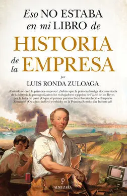 Eso no Estaba... hist. De la Empresa