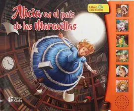 Alicia en el Pais de las Maravillas (Audio Cuento)