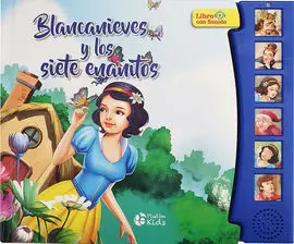 Blancanieves y los Siete Enanitos (Audio Cuento)