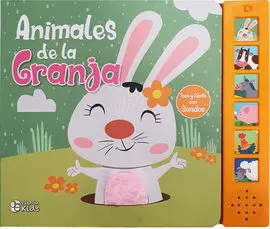 Animales de la Granja (Textura con Sonido)
