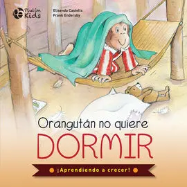 Orangután no Quiere Dormir
