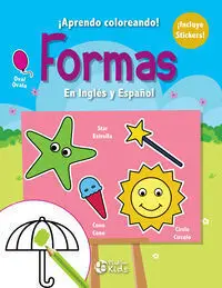 Formas. Ingles y Español