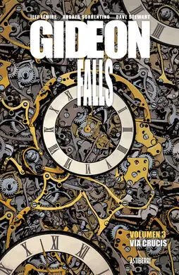 Gideon Falls 3. Vía Crucis