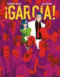 ¡García! en Catalunya. Tomo 3 de la Serie