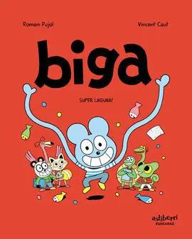 Biga 2 (Euskera)