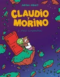 Claudio y Morino 2 Feliz Cumpleaños
