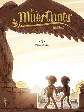 Los Muértimer 1. Matar el Rato