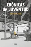 Crónicas de Juventud