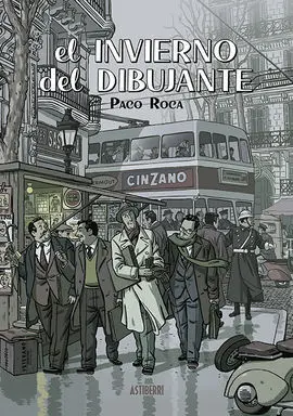 Invierno del Dibujante-Edicion Ampliada,El