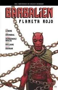 Barbalien. Planeta Rojo