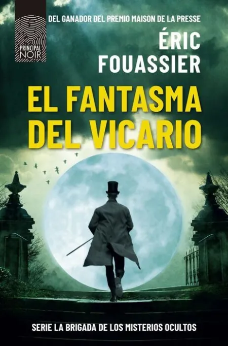 Fantasma del Vicario,El