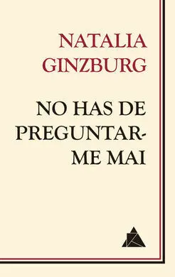 No Has de Preguntar-Me Mai