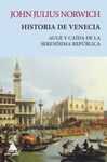 HISTORIA DE VENECIA - RÚSTICA