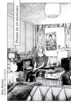 Diario de un Mangaka
