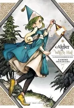 Atelier Of Witch Hat 07 (Ed. Especial)