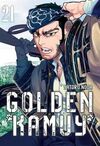 GOLDEN KAMUY 21