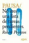 Pausa