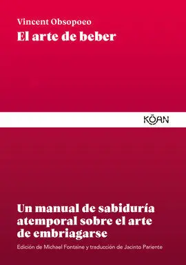Arte de Beber,El