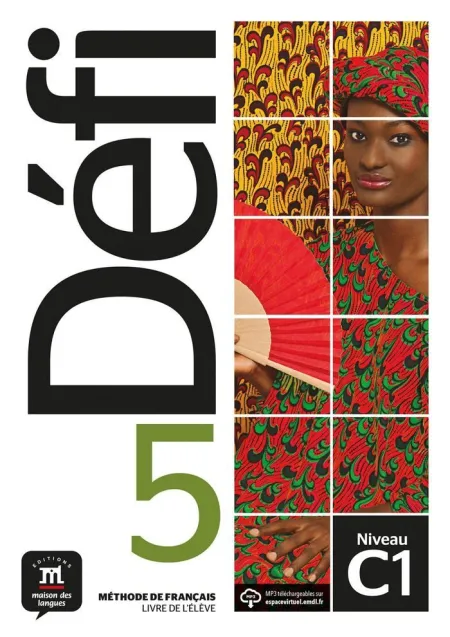 Défi 5. Livre de L'élève + Cd