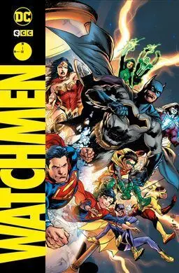 Coleccionable Watchmen Núm. 14 (De 20)