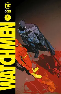Coleccionable Watchmen Núm. 15 (De 20)