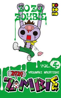 Zozo Zombie Núm. 04 (De 11)