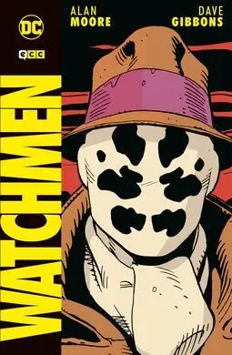 Watchmen (Edición Cartoné) (4A Edición)