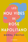 LES NOU VIDES DE LA ROSE NAPOLITANO