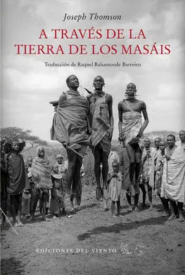 A Traves de la Tierra de los Masais