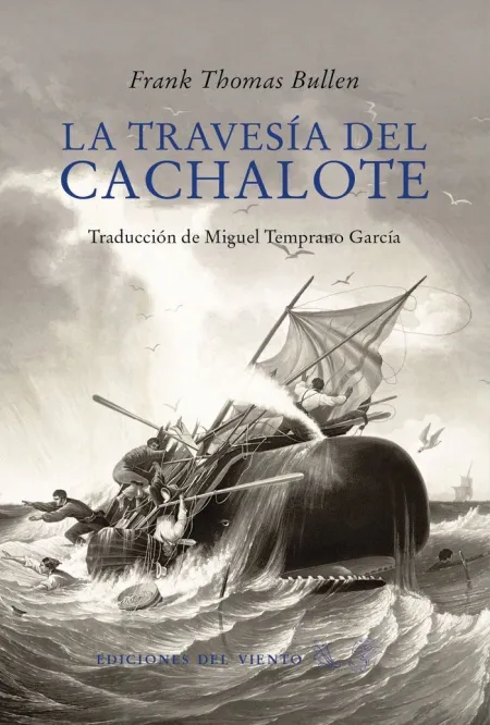 Travesia del Cachalote, la