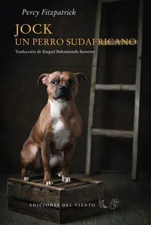 Jock, un Perro Sudafricano