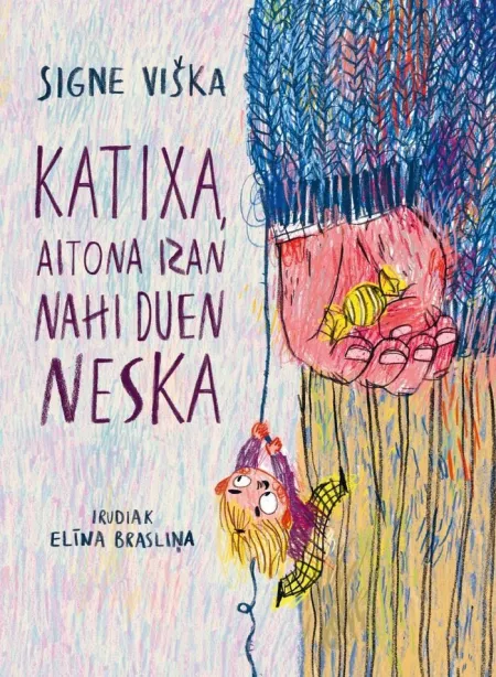 Katixa, Aitona Izan Nahi Duen Neska