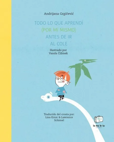 Todo lo que Aprendi (Por mi Mismo) Antes de Ir Al