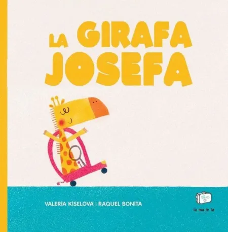 La Girafa Josefa (Cat)